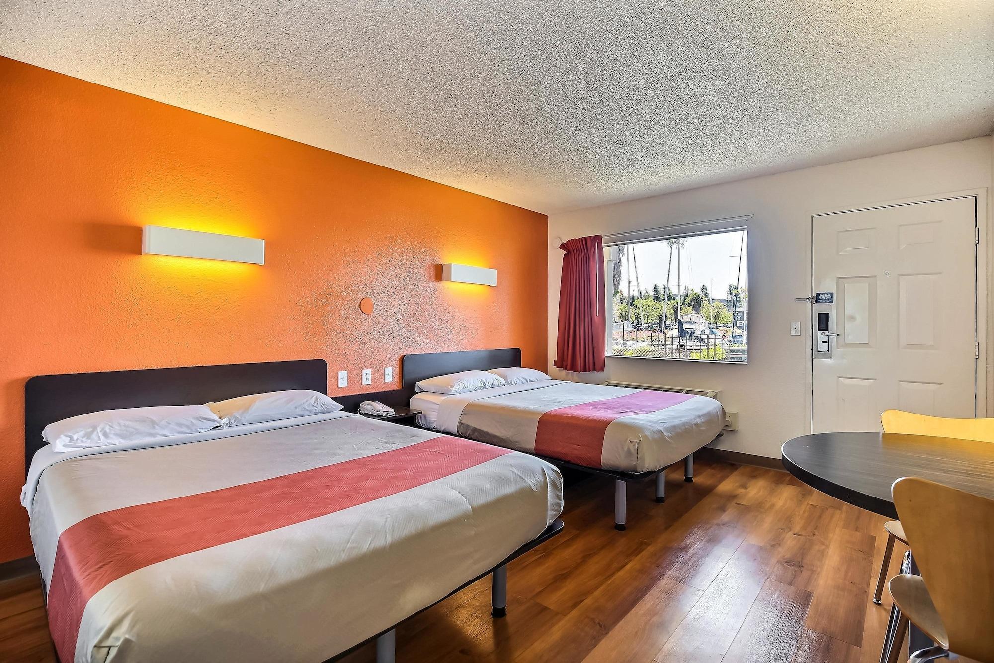 Motel 6-Oakland, Ca - Embarcadero Exterior foto