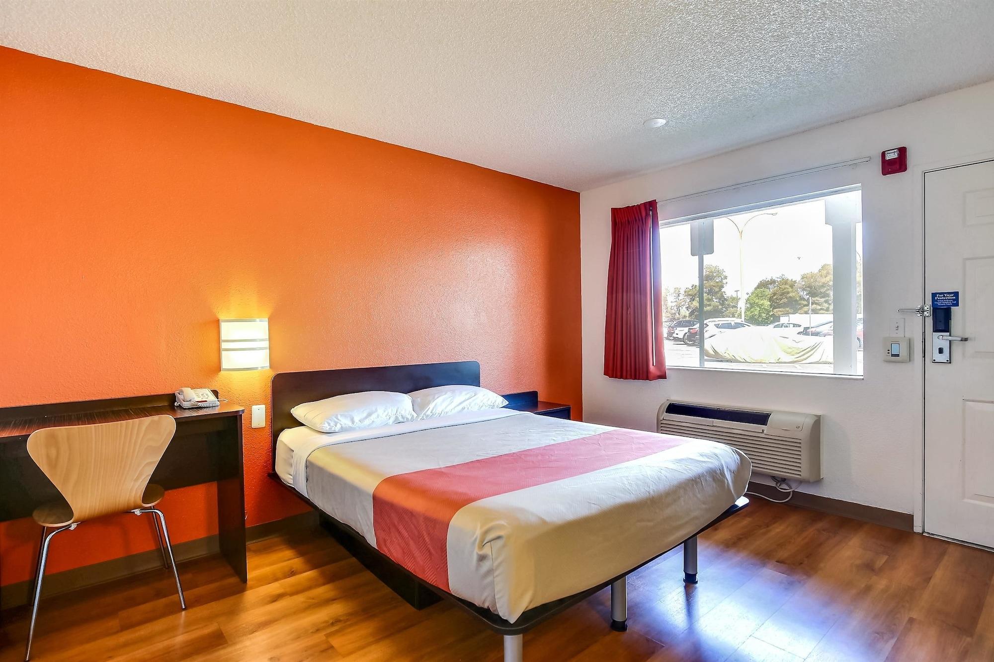 Motel 6-Oakland, Ca - Embarcadero Exterior foto