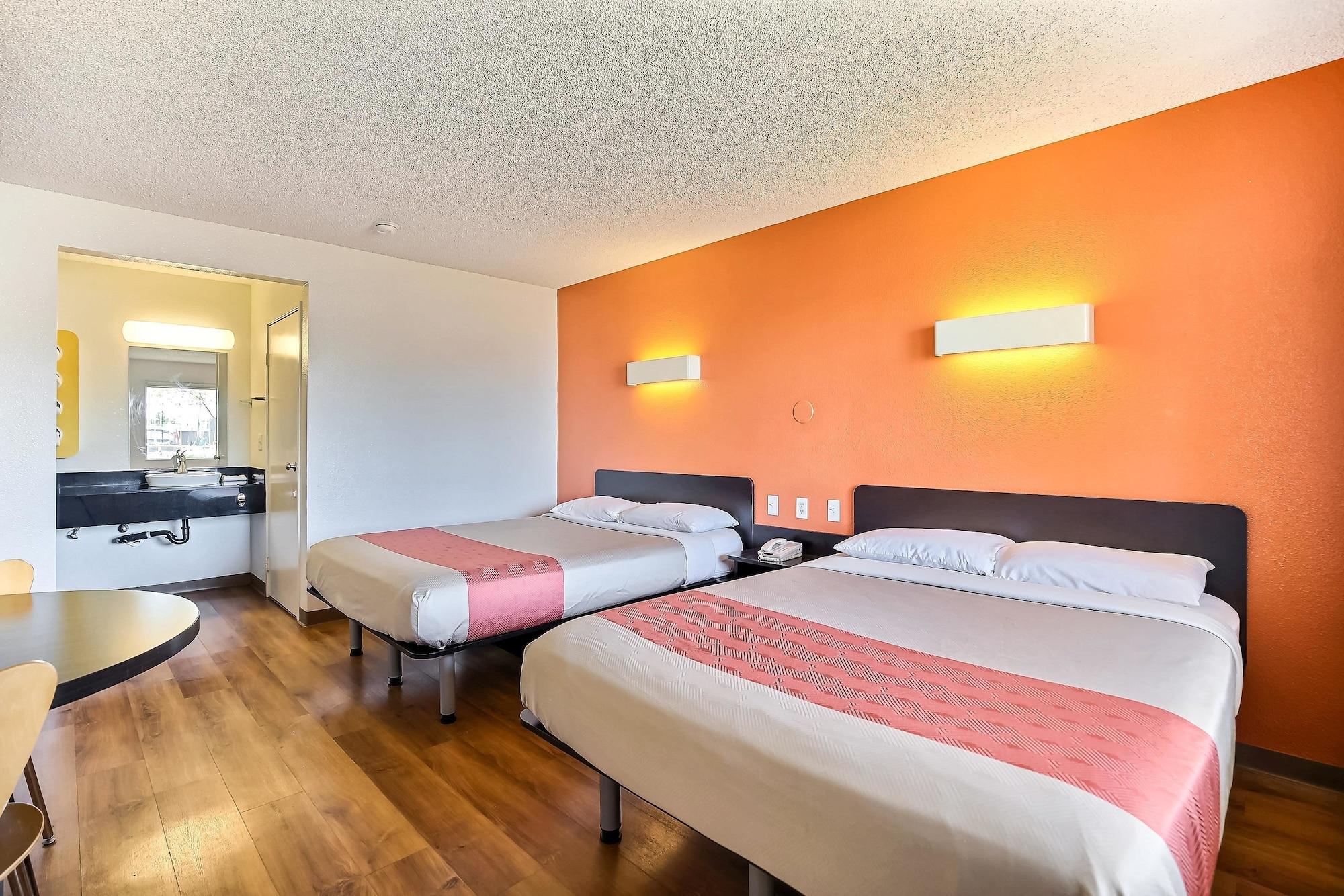 Motel 6-Oakland, Ca - Embarcadero Exterior foto