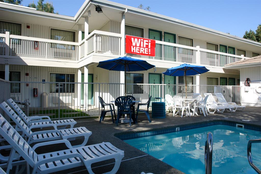 Motel 6-Oakland, Ca - Embarcadero Instalações foto